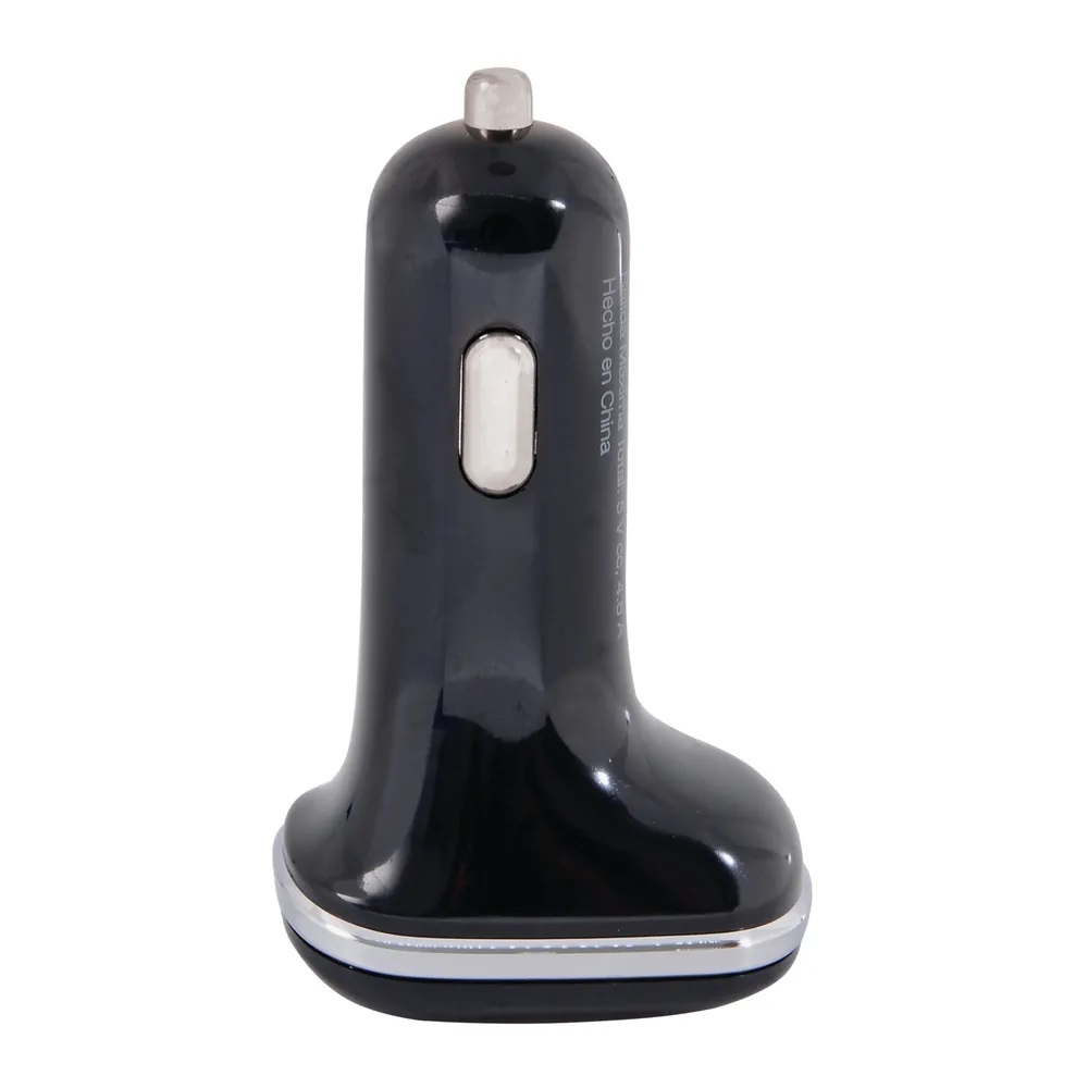 CARGADOR AUTO TIPO C MOBO 2 USB (3A/15W) - Imagen 3