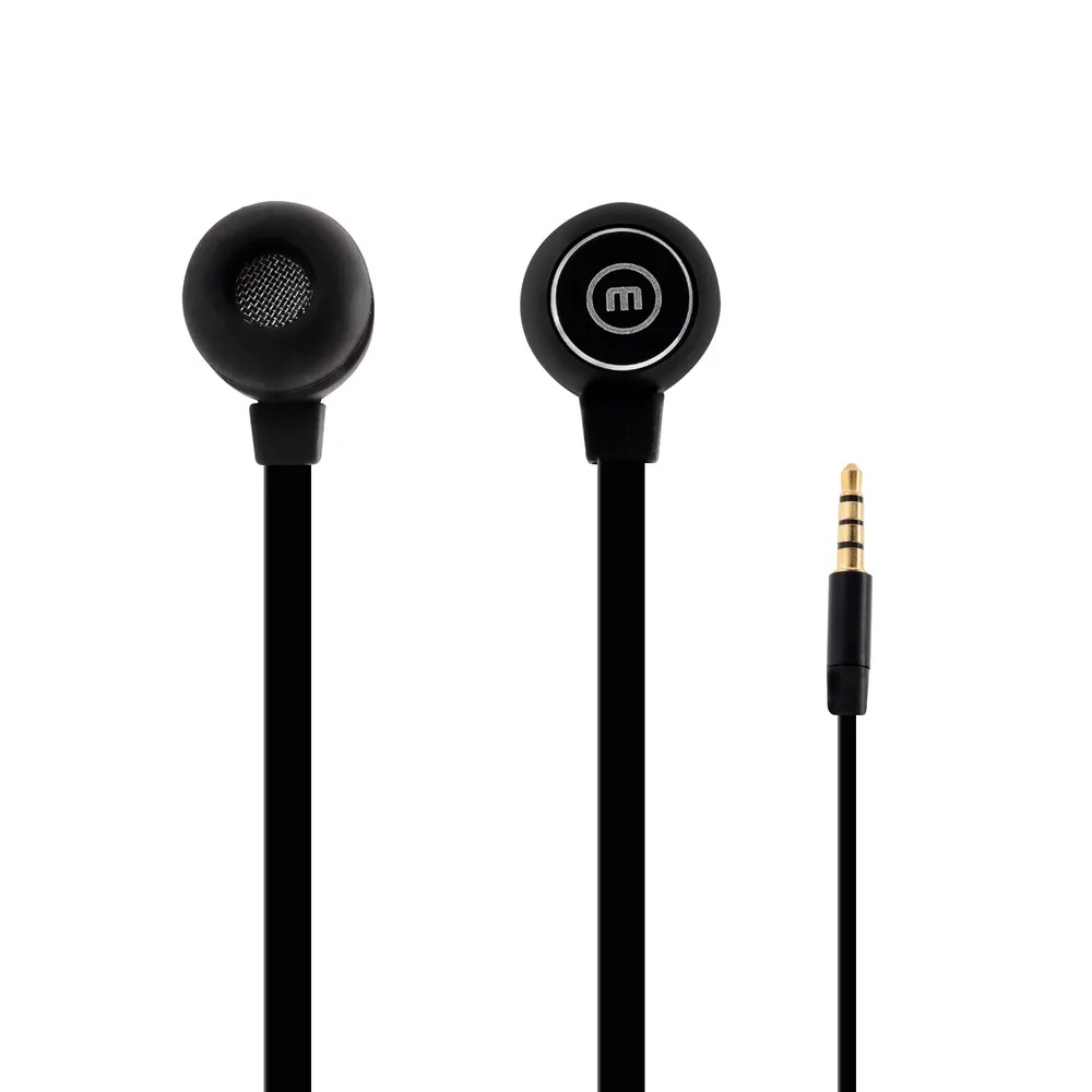 AUDIFONO MOBO THIN NEGRO