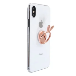 ANILLO MOBO CONEJO ROSA