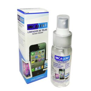 INCALENT LIMPIA PANTALLAS