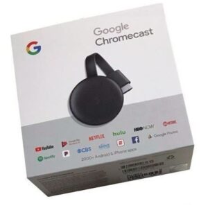 CHROMECAST SMART ANDROIDTV
