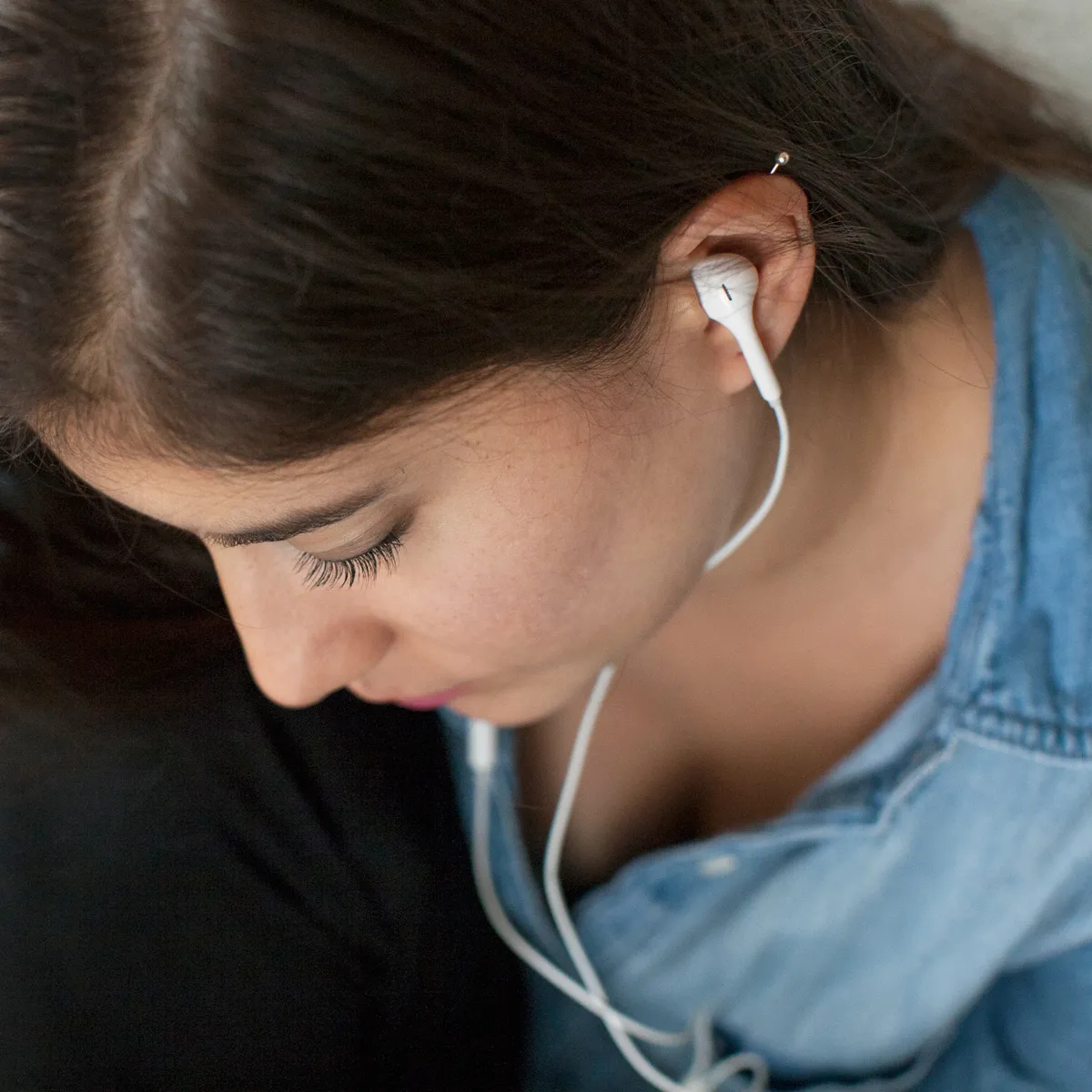 AUDIFONO MOBO CLICK BLANCO - Imagen 3