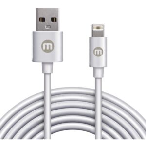 CABLE MOBO IPHONE EXTEND BLANCO 3M