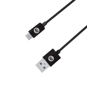 CABLE USB MOBO TIPO C NEGRO