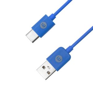 CABLE USB MOBO TIPO C AZUL