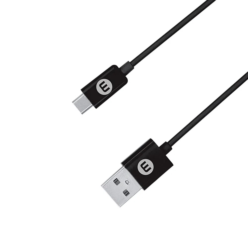 CABLE MOBO MICRO USB NEGRO 1M BCC - Imagen 3