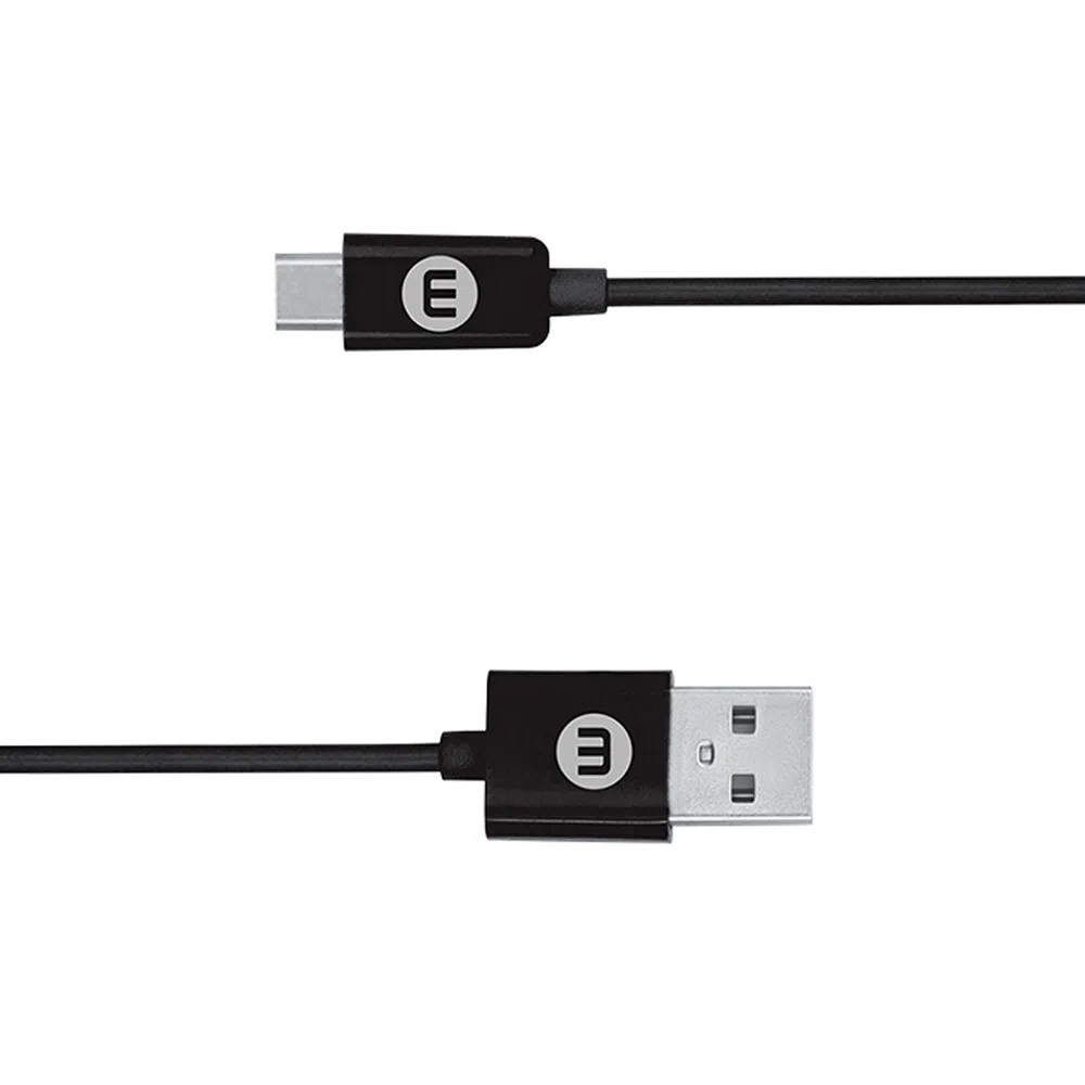 CABLE MOBO MICRO USB NEGRO 1M BCC