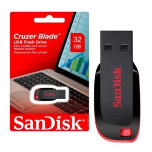 PENDRIVE 32GB SANDISK