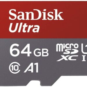 MEMORY 64GB SANDISK ULTRA MICRO SD