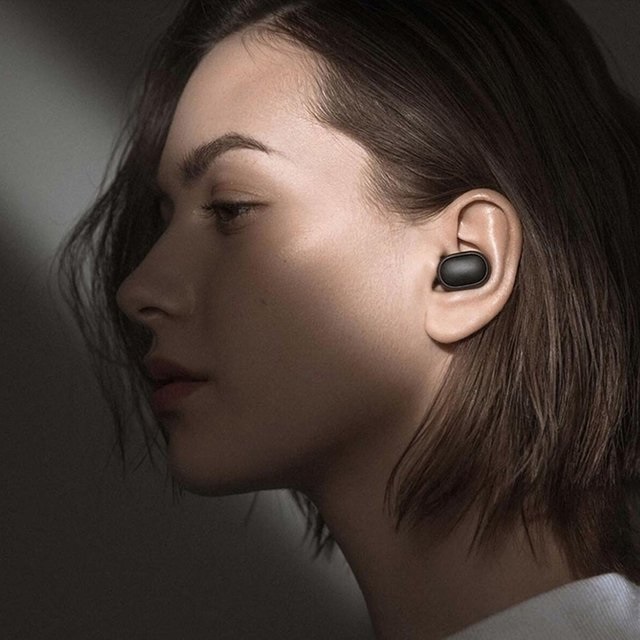 AURICULAR BLUETOOTH XIAOMI EARBUDS - Imagen 3