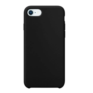 TPU MOBO IPHONE 8 POMME NEGRO