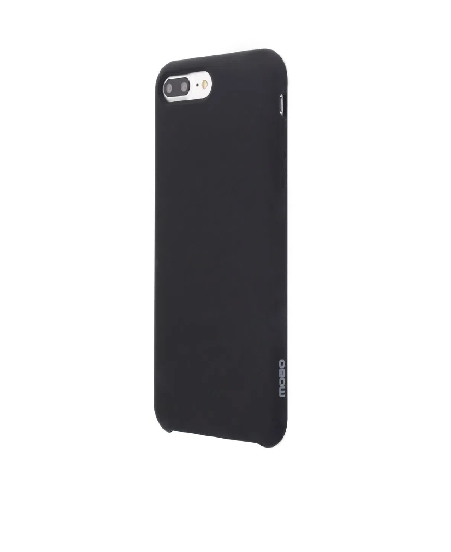 TPU MOBO IPHONE 8 PLUS POMME NEGRO