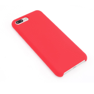 TPU MOBO IPHONE 8 PLUS POMME  ROJO