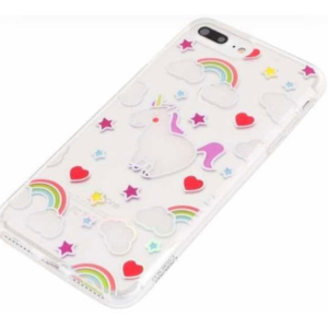 TPU MOBO UNICORN IPHONE 8/7