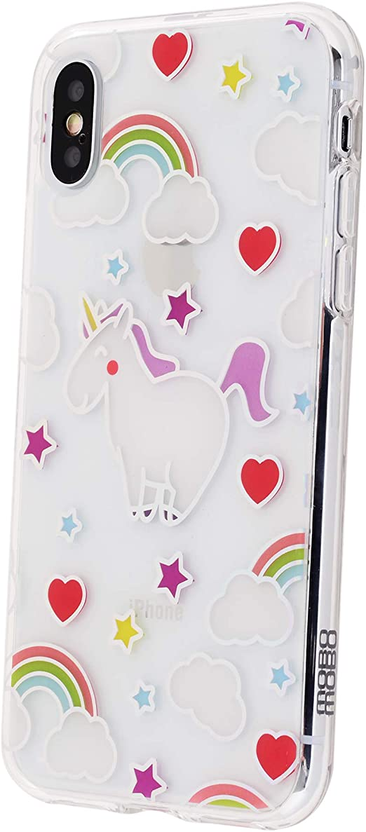 TPU MOBO UNICORN IPHONE 8/7 PLUS - Imagen 2
