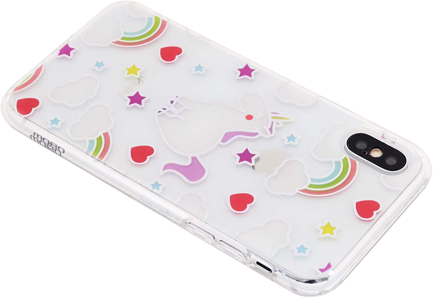 TPU MOBO UNICORN IPHONE 8/7 PLUS