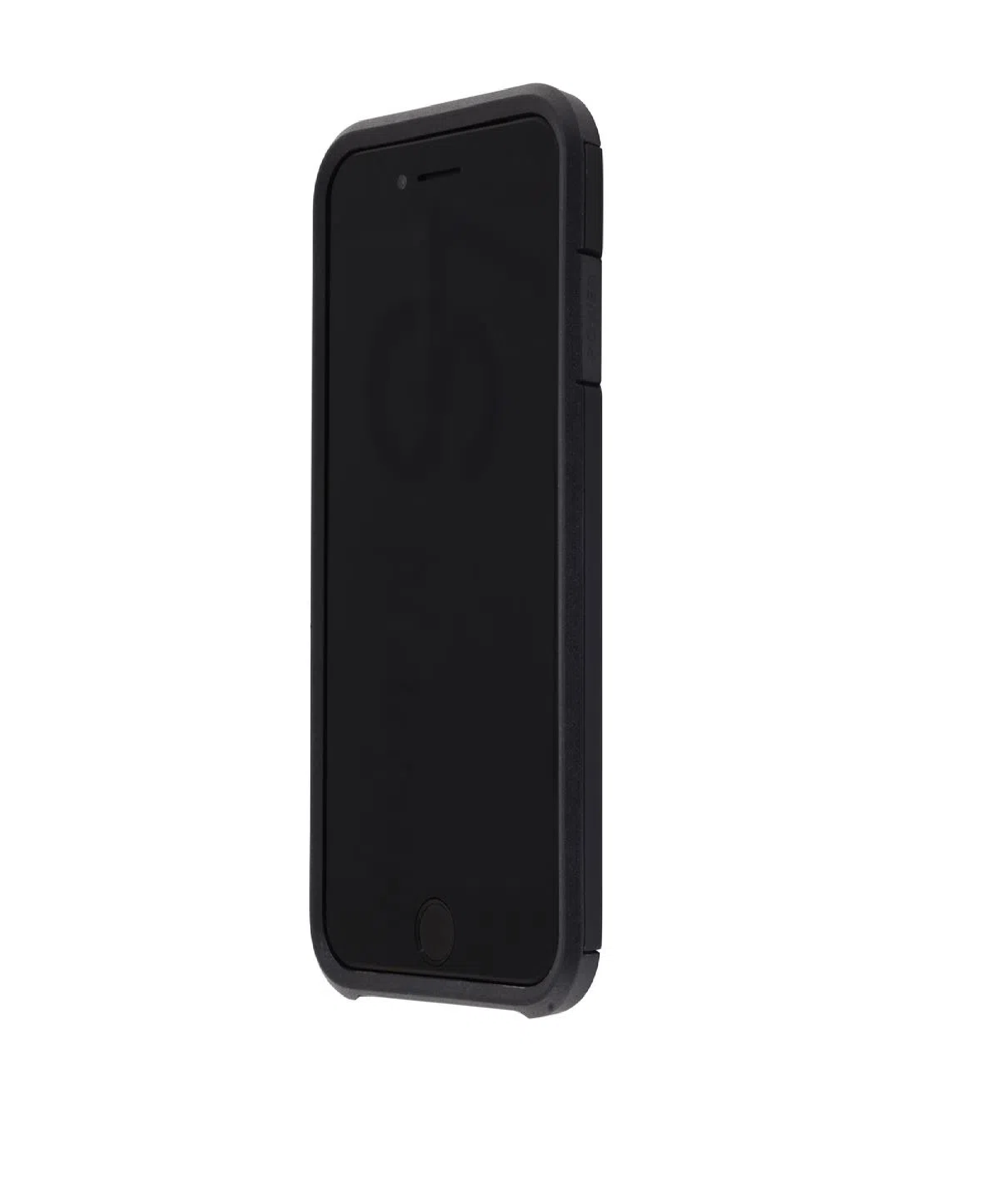 TPU MOBO IPHONE 8 RESISTANCE NEGRO - Imagen 2