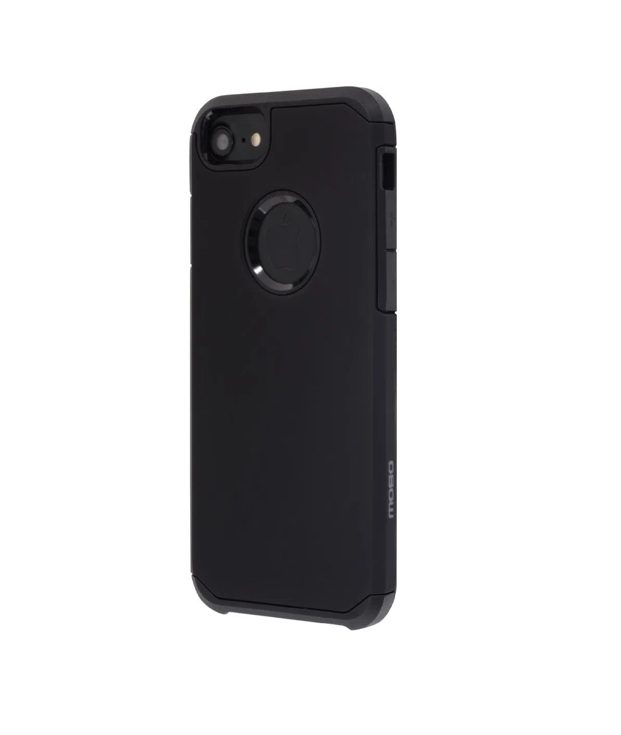 TPU MOBO IPHONE 8 RESISTANCE NEGRO - Imagen 3