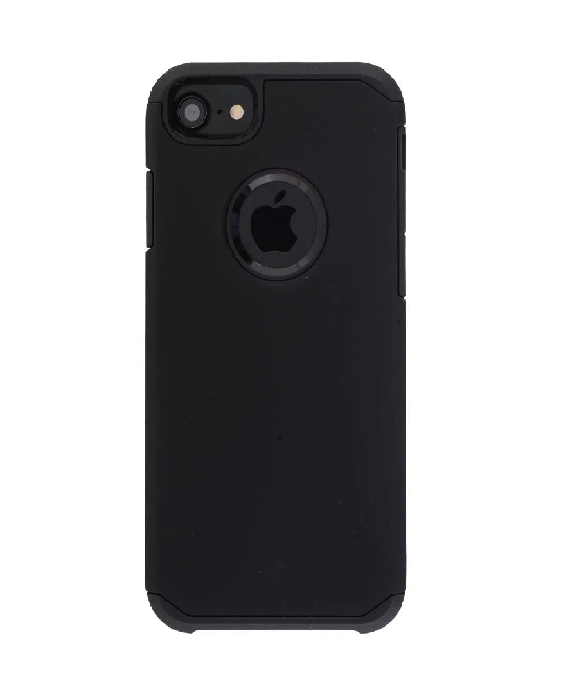 TPU MOBO IPHONE 8 RESISTANCE NEGRO