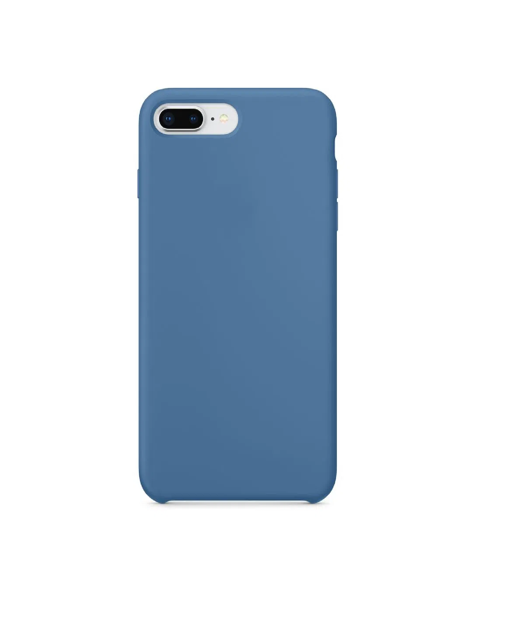 TPU MOBO IPHONE 8 PLUS POMME AZUL - Imagen 2
