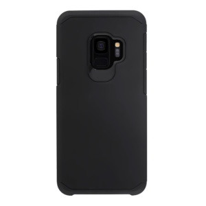 TPU MOBO S9 PLUS RESISTANCE NEGRO