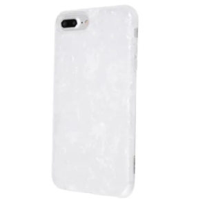 TPU MOBO IPHONE 8 PLUS SHELL BLANCO