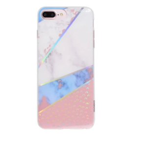 TPU MOBO IPHONE 8/7/6 MARBLE