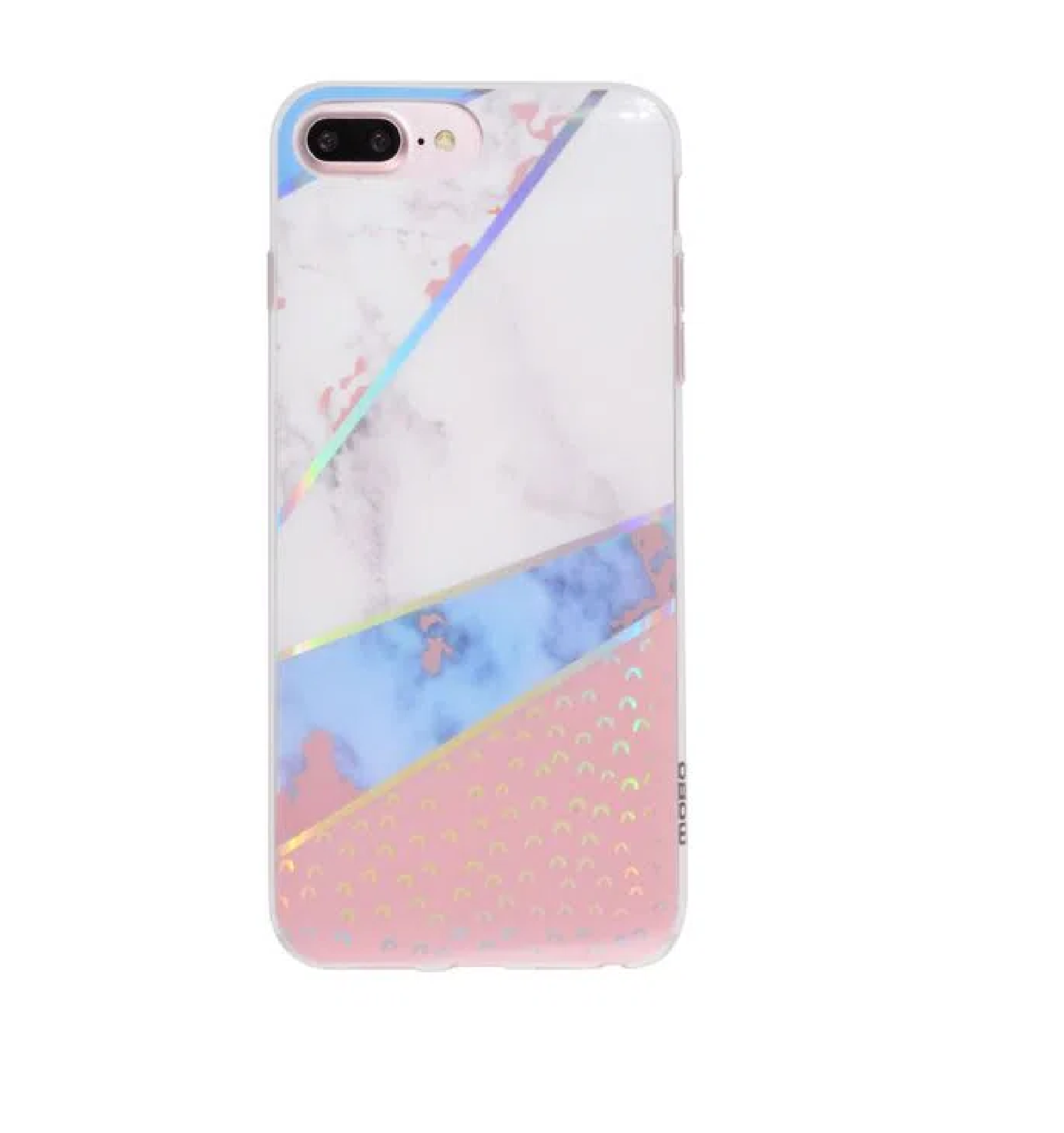 TPU MOBO IPHONE 8/7/6 MARBLE