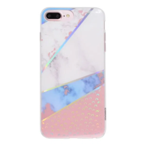 TPU MOBO IPHONE 8/7/6 PLUS MARBLE