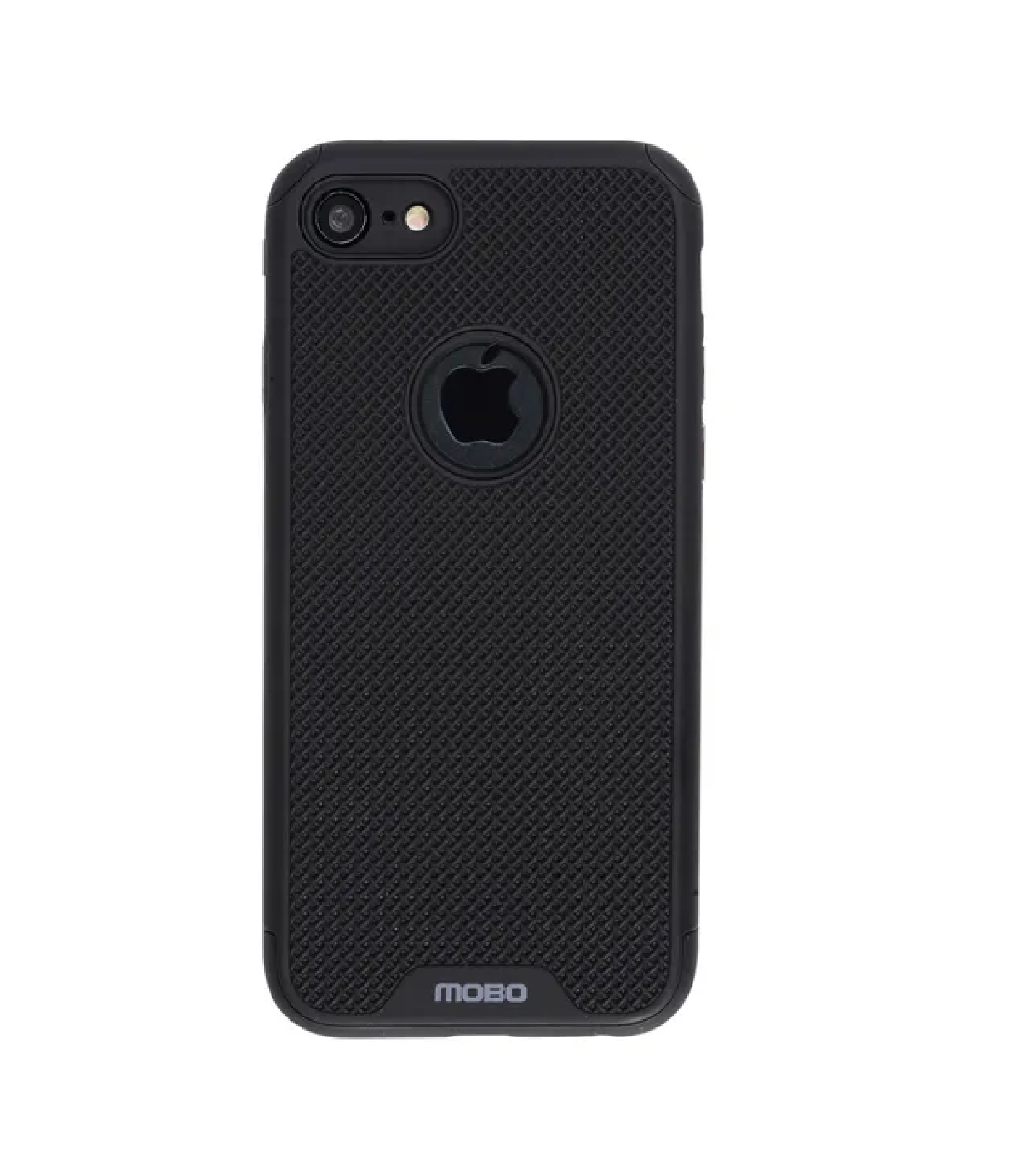 TPU MOBO IPHONE 8 VOLCANO NEGRO - Imagen 2