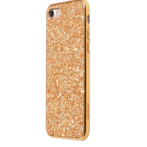 TPU MOBO IPHONE 8/7 GLOW GOLD