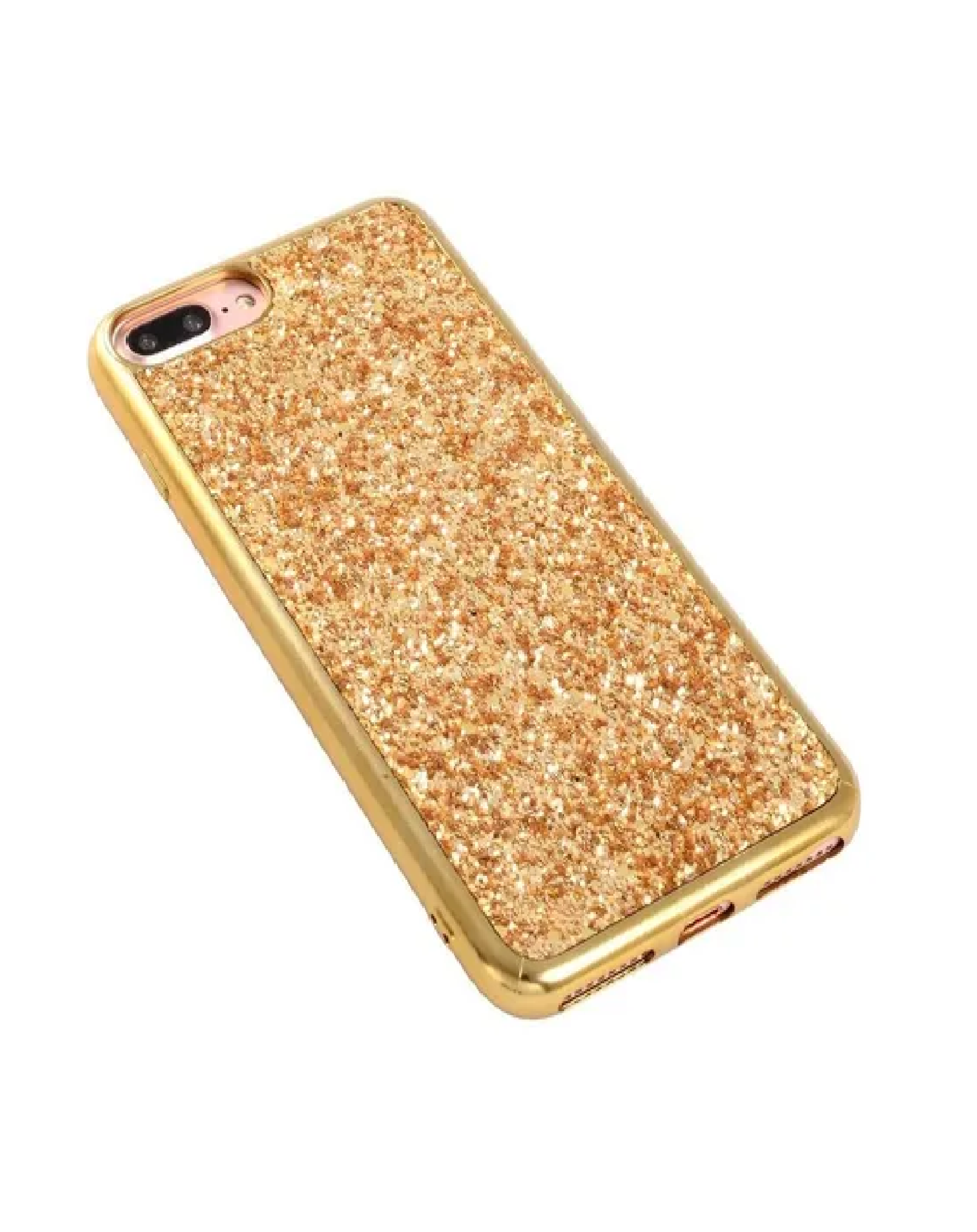 TPU MOBO IPHONE 8/7 PLUS GLOW GOLD