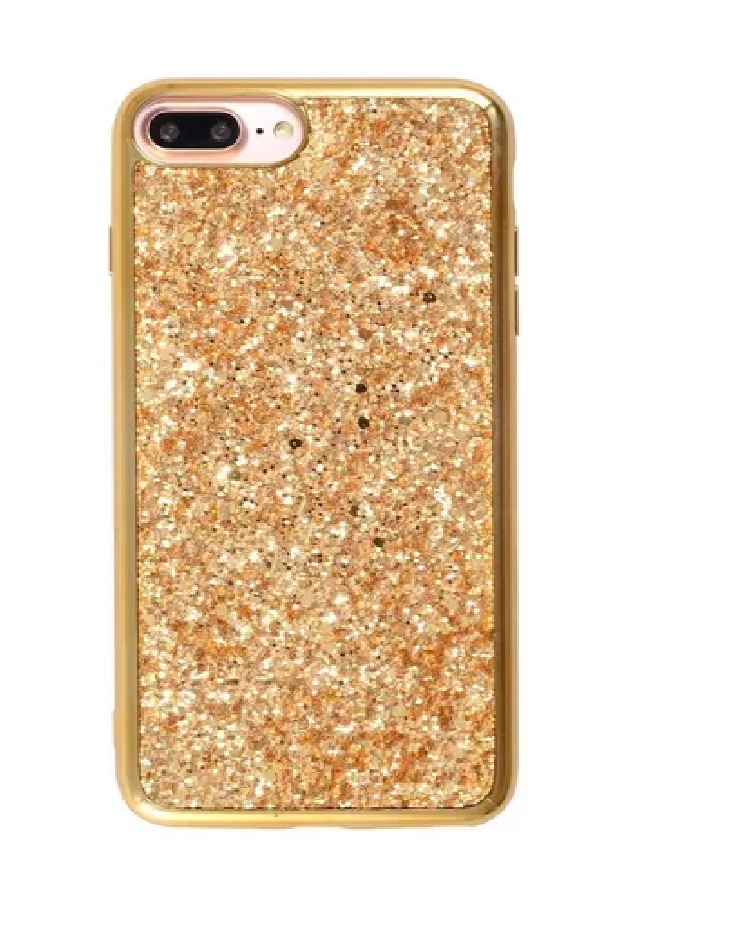 TPU MOBO IPHONE 8/7 PLUS GLOW GOLD - Imagen 2