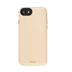 TPU MOBO IPHONE 8 GALANT GOLD