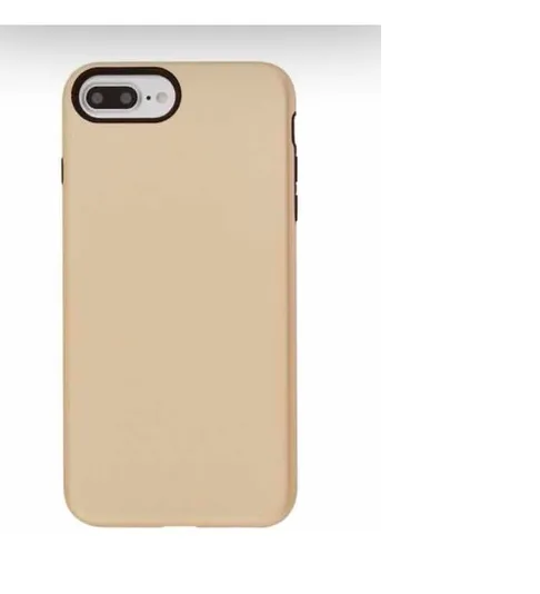 TPU MOBO IPHONE 8/7/6 PLUS GALANT GOLD