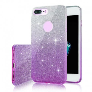 TPU MOBO IPHONE 8/7/6 PLUS JOY MORADO