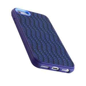 TPU MOBO IPHONE 8 SNAKE AZUL