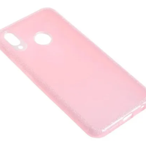 TPU MOBO P20 LITE GLAM ROSE GOLD