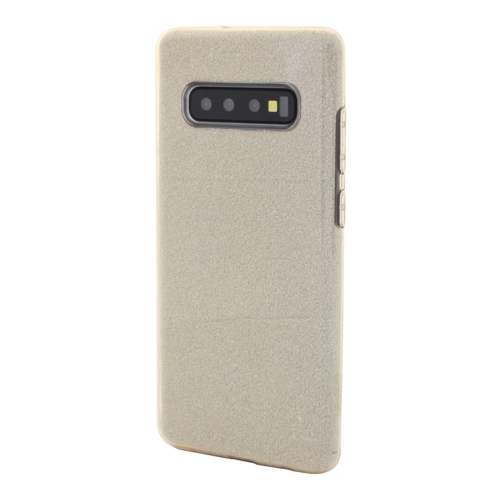TPU MOBO S10 PLUS SHINNY GOLD - Imagen 4