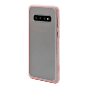 TPU MOBO S10 GLAM ROSE GOLD