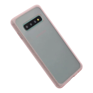 TPU MOBO S10 PLUS GLAM ROSE GOLD