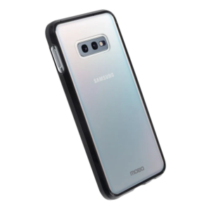 TPU MOBO S10E EDGE TRANS/NEGRO