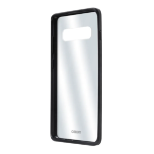 TPU MOBO S10 EDGE TRANS/NEGRO