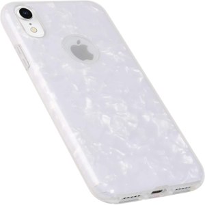 TPU MOBO IPHONE XR SHELL BLANCO
