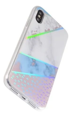 TPU MOBO IPHONE X XS MARBLE