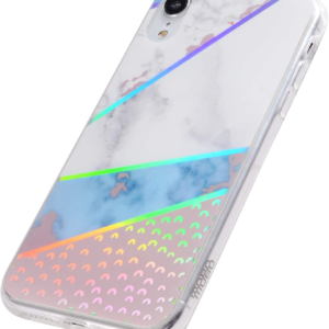 TPU MOBO IPHONE XR MARBLE