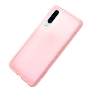 TPU MOBO P30 PRO GLAM ROSE GOLD