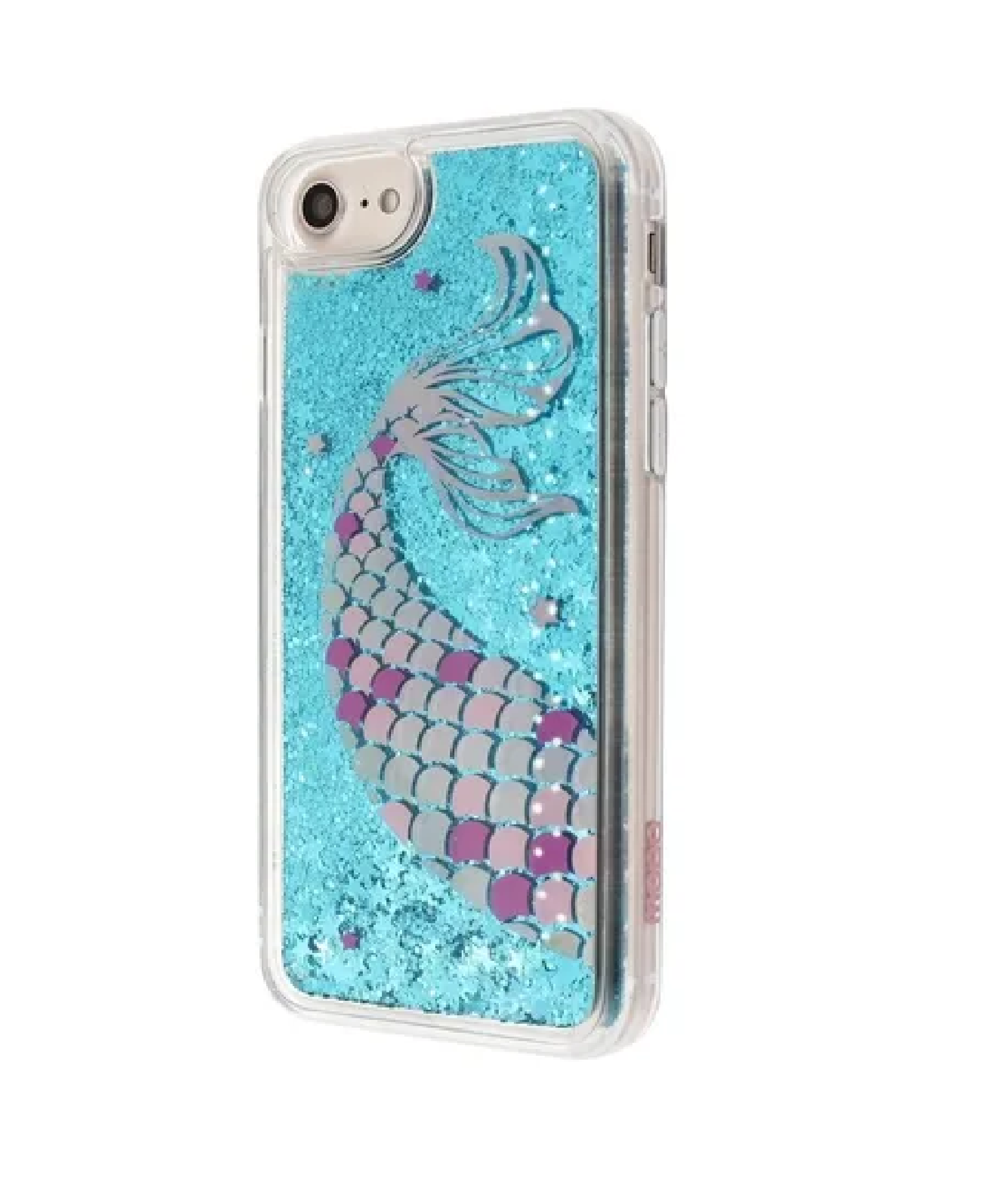 TPU MOBO IPHONE 8 MERMAID