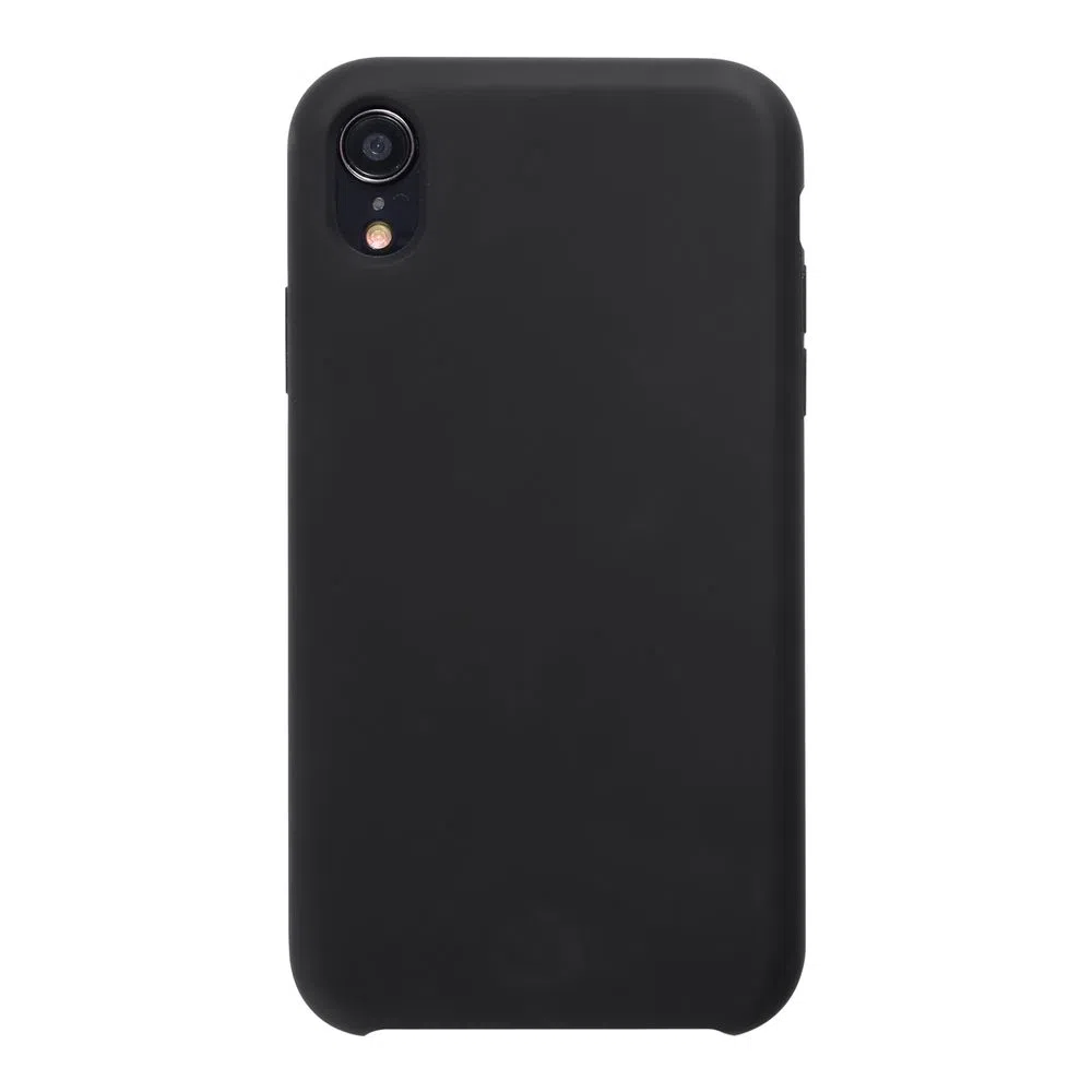 TPU MOBO IPHONE XR TITANIUM NEGRO - Imagen 3