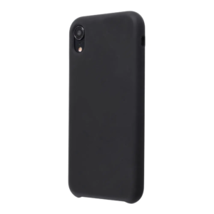 TPU MOBO IPHONE XR TITANIUM NEGRO